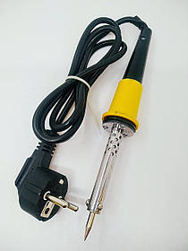 Паяльник 40W, 220V, ніхромовий нагрівач