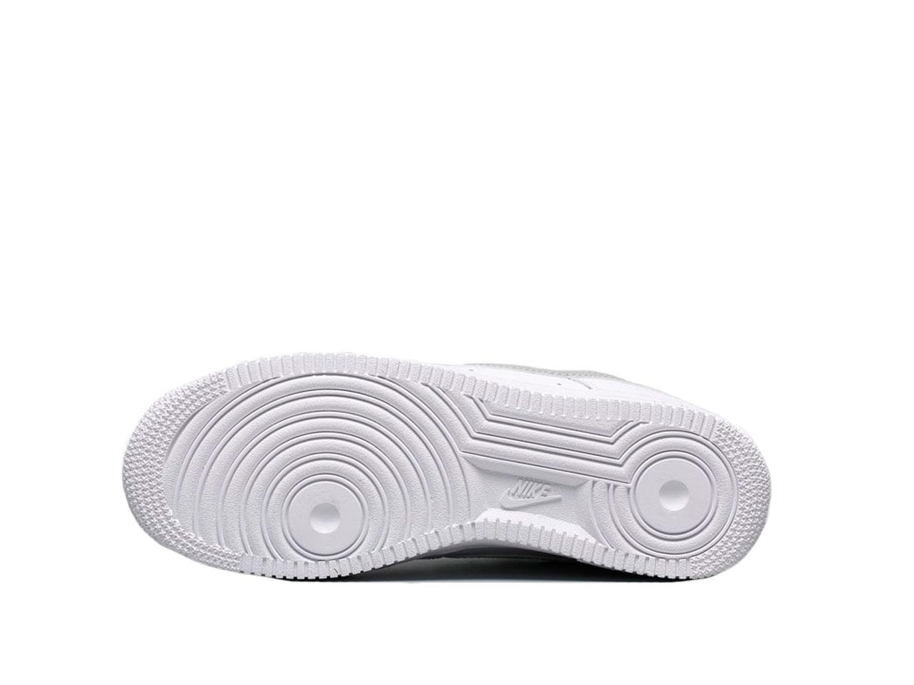 Nike air force 1 3m reflective sale