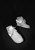 Кросівки Nike Air Force 1 Low 3M Reflective Swoosh White, фото 7