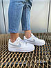 Кросівки Nike Air Force 1 Low 3M Reflective Swoosh White, фото 8