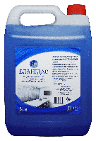 Спиртосодержащее средство для ежедневного мытья водостойких поверхностей 5 л