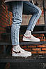 Кросівки Nike Air Force 1 LXX Light Orewood Brown, фото 2