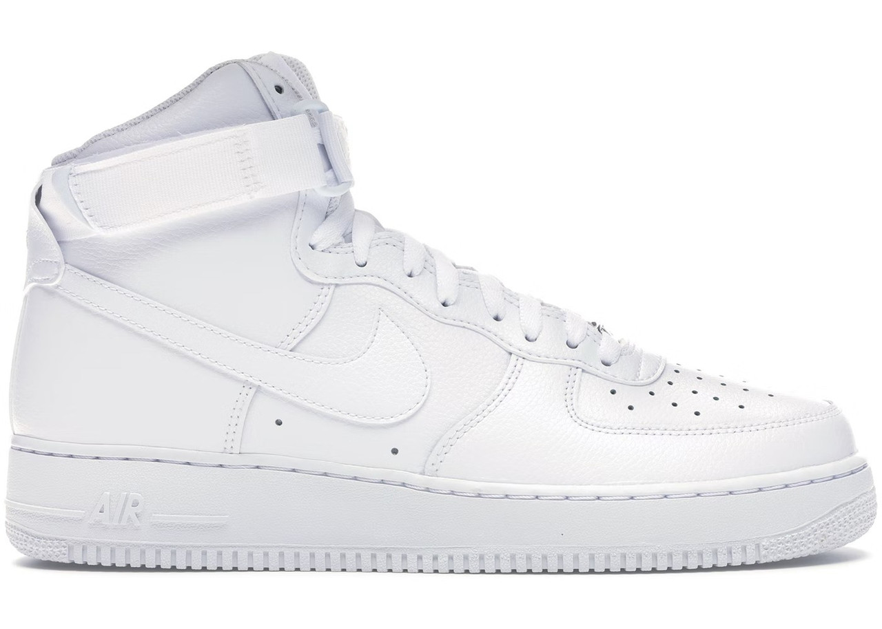 Кросівки Nike Air Force 1 High White