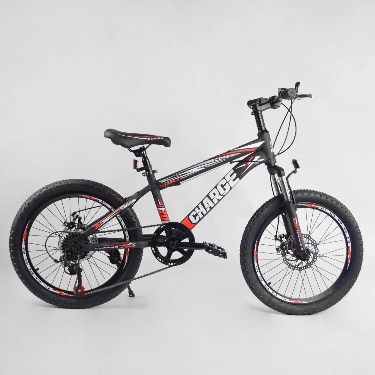 Велосипед дитячий CORSO Charge 20" SG-20305