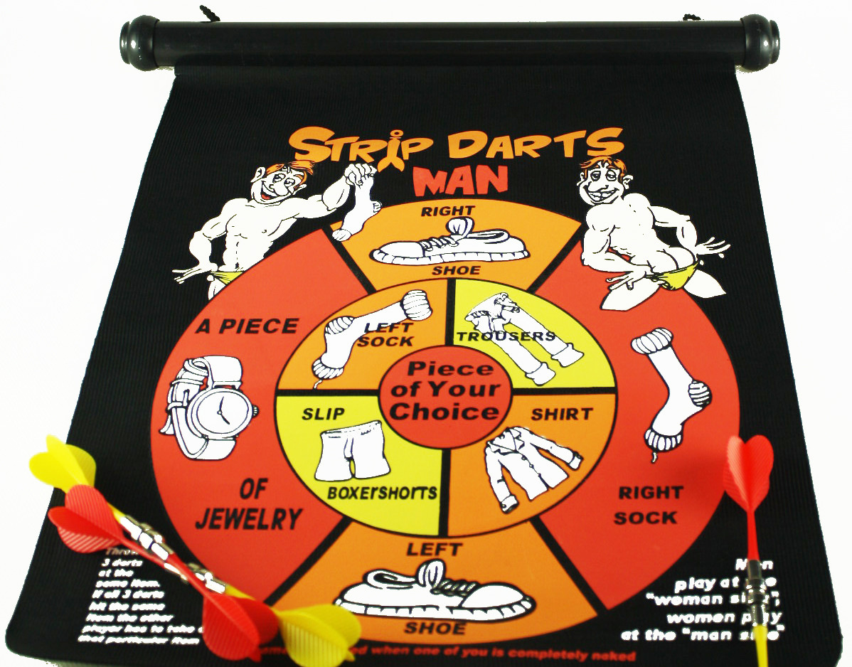 Strip Darts
