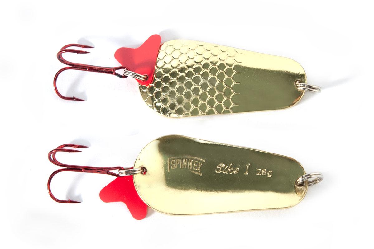 Блешня Spinnex Pike, Золото