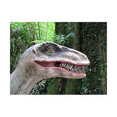 3D листівка Динозавр