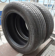 Шины б/у 235/60 R18 Continental CrossContact LX Sport, пара