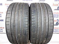 275/35 R20 Pirelli Pzero шины бу,летние пара