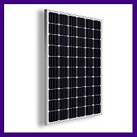 Солнечная панель Jarret Solar 100 Watt монокристаллическая панель 3х120х54 см