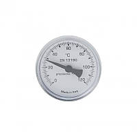 Термометр Icma 0-120 °C для антиконденсаційного клапана No134