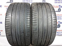 275/35 R20 Pirelli Pzero RunFlat шини бу,річні пари