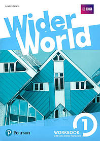 Wider World 1 Workbook