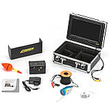 Підводна камера для риболовлі Fisher CR110-9S кабель 15 м, фото 3