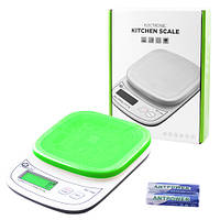 Ваги кухонні QZ-158, 10кг (1г)