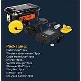 Бездротовий ехолот Lucky FF718Li з акумулятором 2 датчики, фото 3