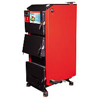 Котел твердопаливний сталевий Thermo Alliance Vulcan Plus VPSFW 25