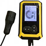 Ехолот-флешер Lucky FF618, фото 7