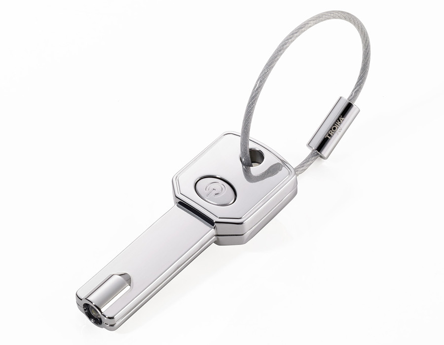 Брелок-ліхтарик Troika Light key