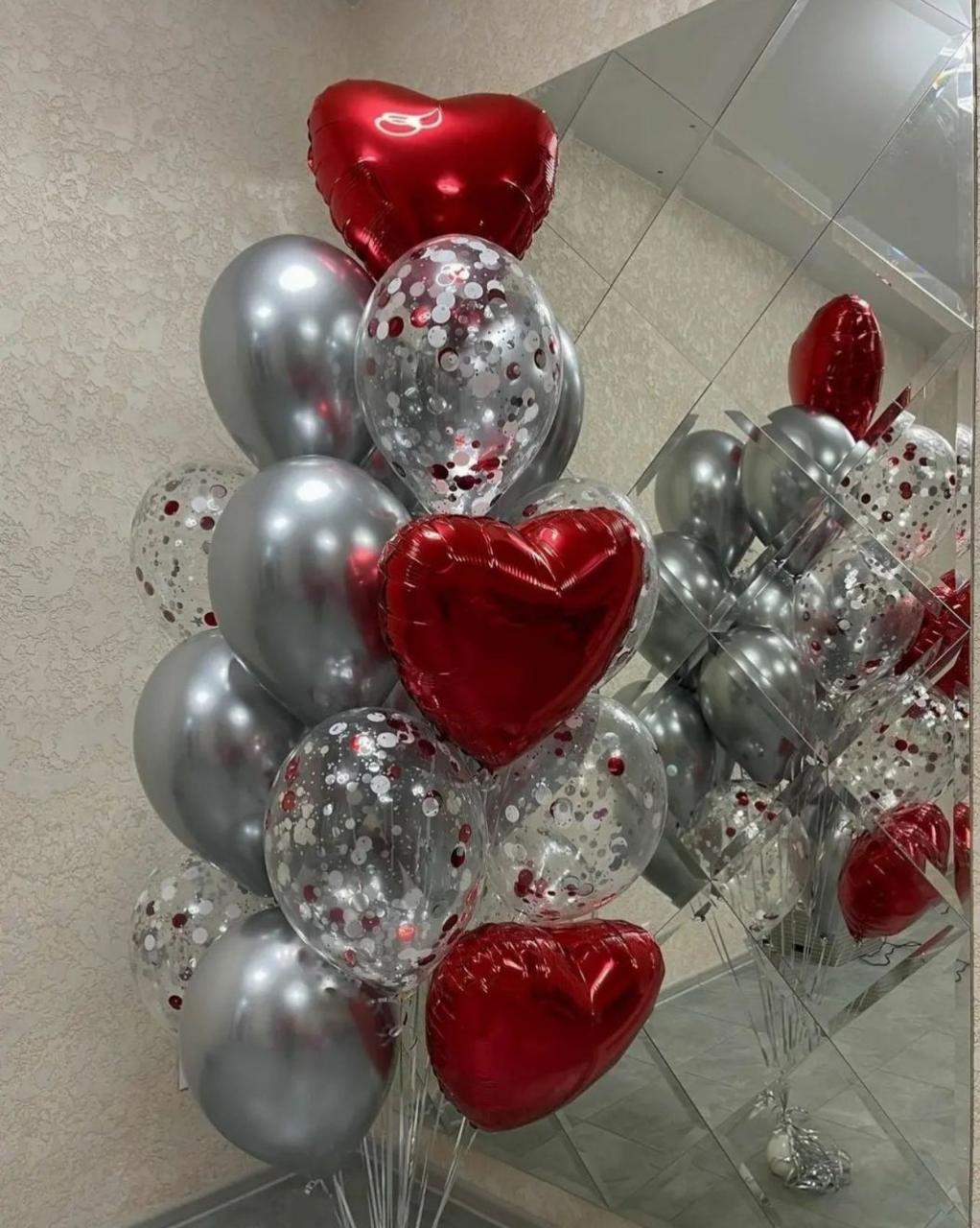 Готові сети "Love is" у зв'язці 19 куль