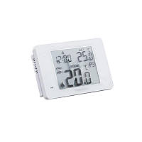 Тижневий програмований термостат Thermo Alliance ТА-2701WiFi сенсорний c WiFi