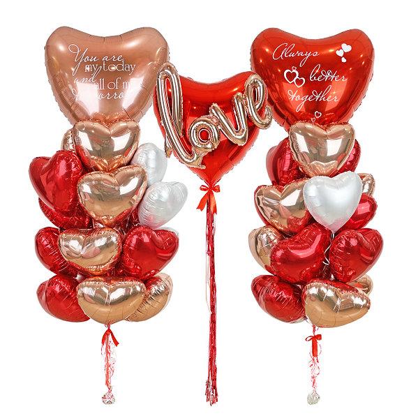 Готові сети "Love is", фото 1