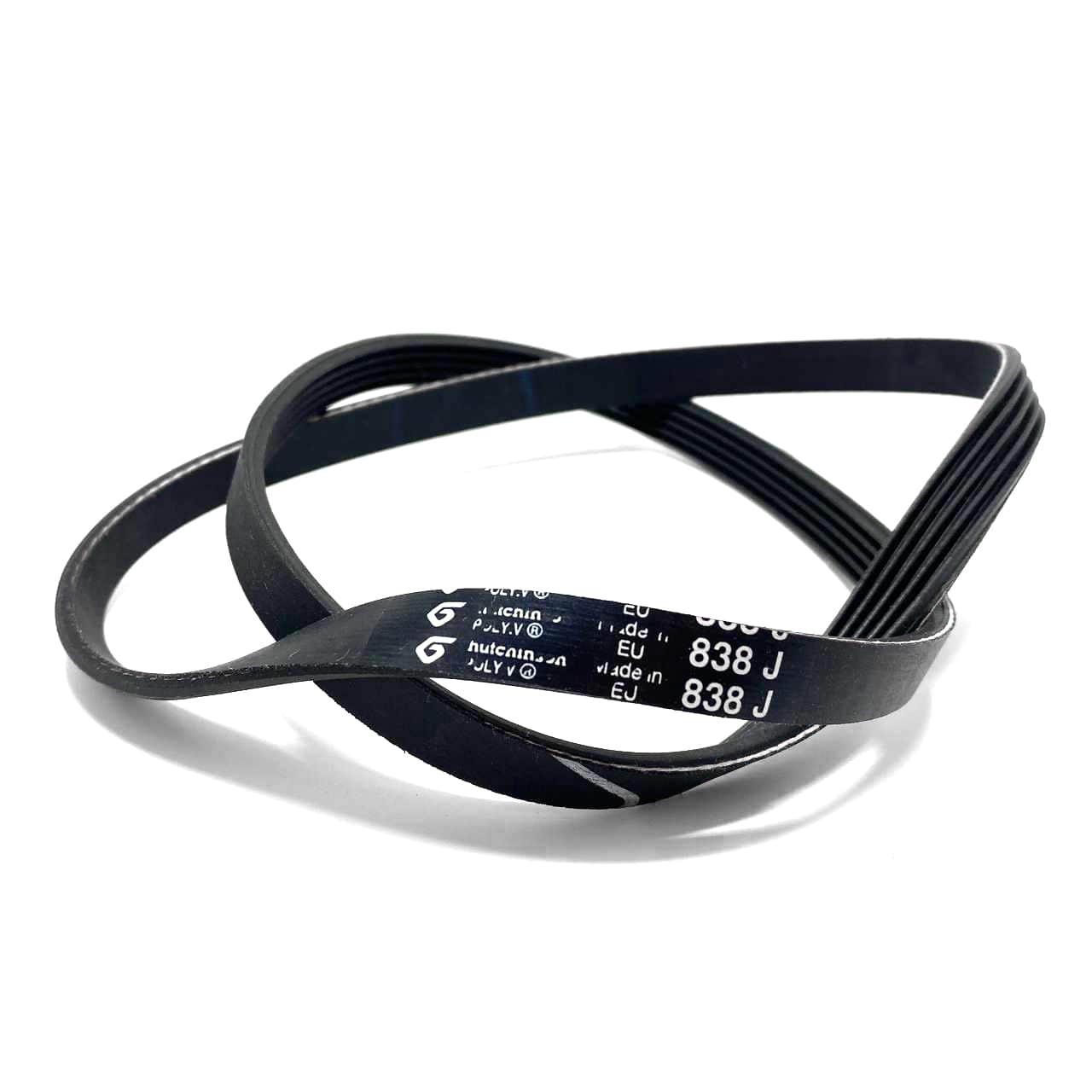 Ремінь PJ838 Hutchinson (Франція) поліклиновий | багаторучейковий PJ 838 / 330J (ціна за 1 ребро)