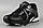 Кросівки чоловічі чорні Bona 896C сітка літні Бона Розміри 41 42 43 45 46, фото 2