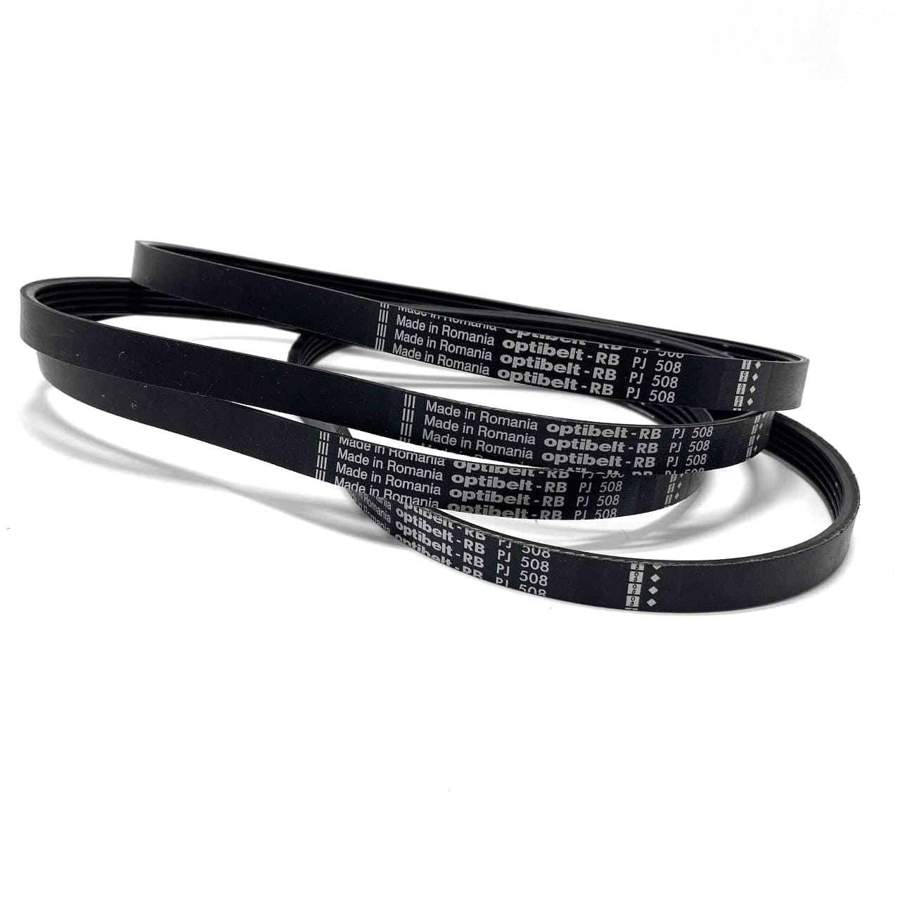Ремінь PJ508 Optibelt (Німеччина) поліклиновий | багаторучейковий PJ 508 / 200J (ціна за 1 ребро)