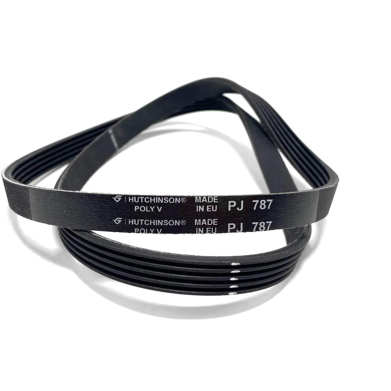 Ремінь PJ787 Hutchinson (Франція) поліклиновий | багаторучейковий PJ 787 / 310J (ціна за 1 ребро)