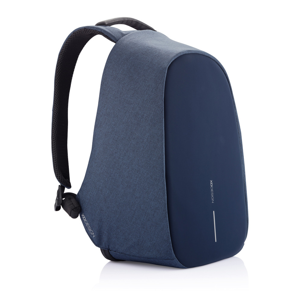 Рюкзак антизлодій XD Design Bobby Pro, синій