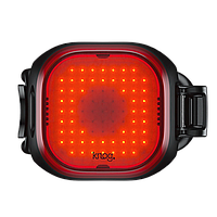 Мигалка задняя Knog Blinder Mini Square Rear 30 Lumens Black (AS)