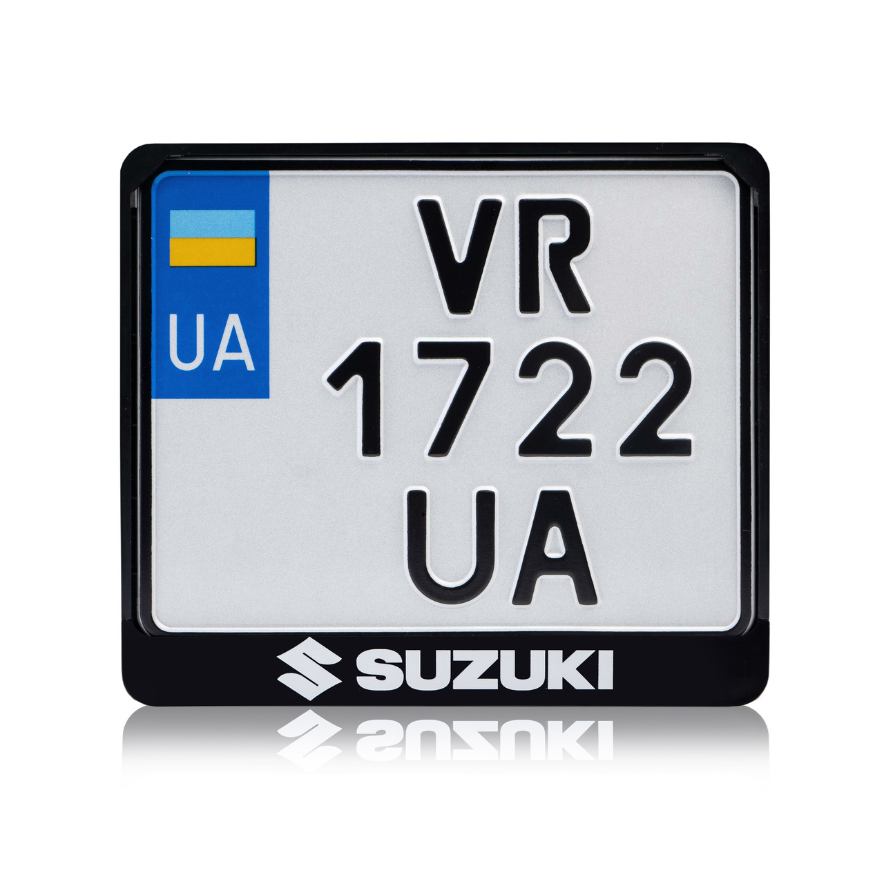 Рамка для монономера з написом Suzuki пластик
