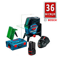 Лазерный нивелир Bosch GCL 2-50 CG (0601066H00)