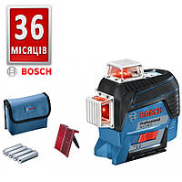 Лазерний нівелір Bosch GLL 3-80 C Professional (0601063R00)