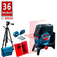 Лазерный нивелир Bosch GCL 2-50 C + BT 150 (0601066G02)