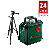 Лазерный нивелир Bosch AdvancedLevel 360 + штатив (0603663B04)