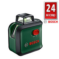 Лазерный нивелир Bosch AdvancedLevel 360 (0603663B03)