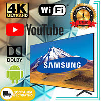 Телевізор Samsung 50 дюймів Smart TV Full HD Android WiFi Телевізор 50" Самсунг Смарт ТВ 4К