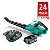 Повітродувка акумуляторна Bosch ALB 18 LI (06008A0501)