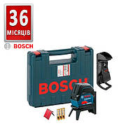 Лазерний нівелір Bosch GCL 2-15 + RM1 + BM3 (0601066E02)