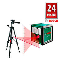 Лазерный нивелир Bosch Quigo Plus (0603663600)