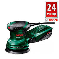 Вибрационная шлифмашина Bosch PEX 220 A (0603378020)
