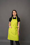 Фартух салатовий, фото 2