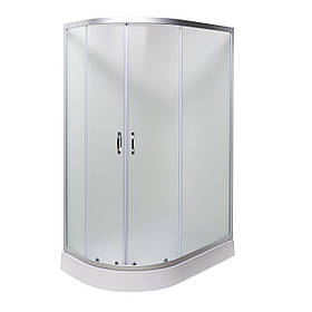 Душова кабіна Vivia 012 R JK New 120x80x191 права мілкий піддон