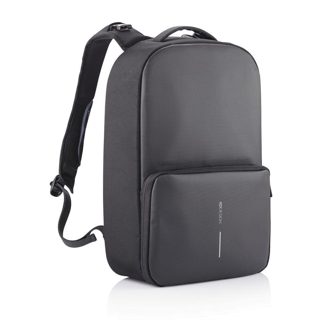 Рюкзак антизлодій XD Design Flex Gym чорний (P705.801)