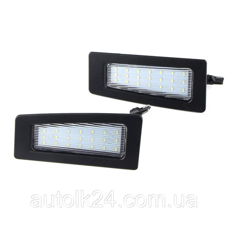 Штатна LED Підсвітка номера Mazda 6, фото 1