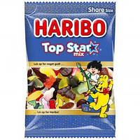Лакрица Haribo Top Star Mix Lakritz 375 g