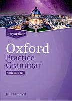 Oxford English Grammar Course: Intermediate with Answers