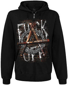 Худі Anarchy на блискавці, Розмір L